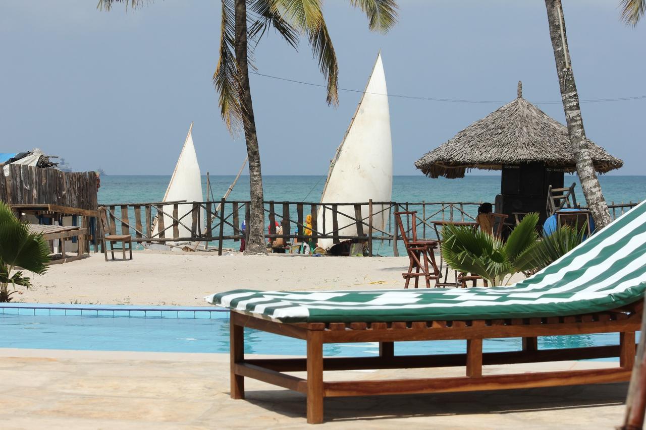 דאר א-סאלאם Villa Dahl Beach Resort מראה חיצוני תמונה
