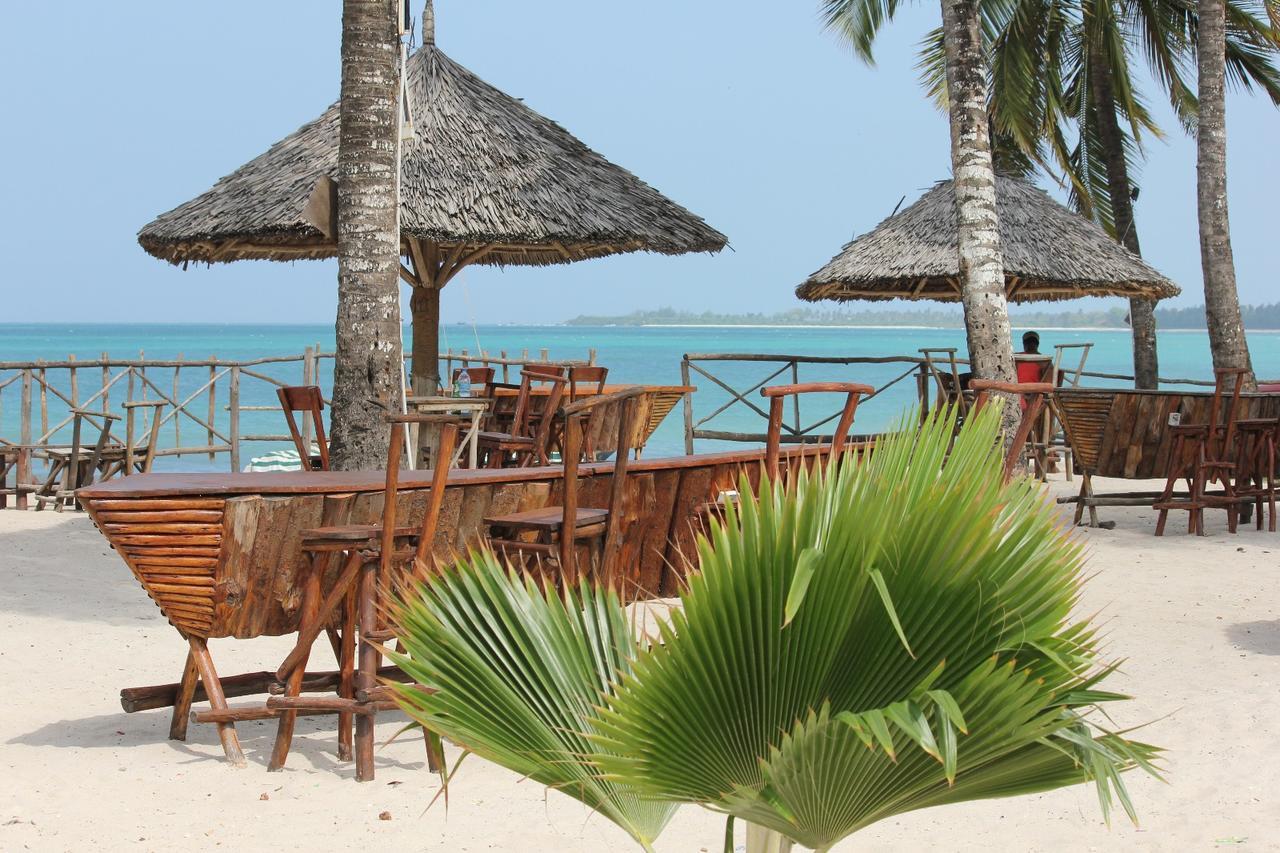 דאר א-סאלאם Villa Dahl Beach Resort מראה חיצוני תמונה