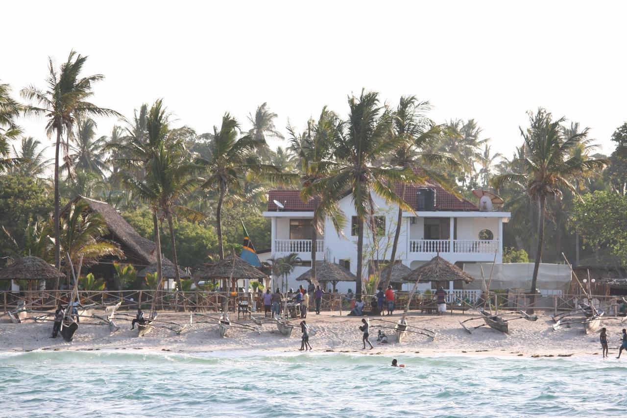דאר א-סאלאם Villa Dahl Beach Resort מראה חיצוני תמונה