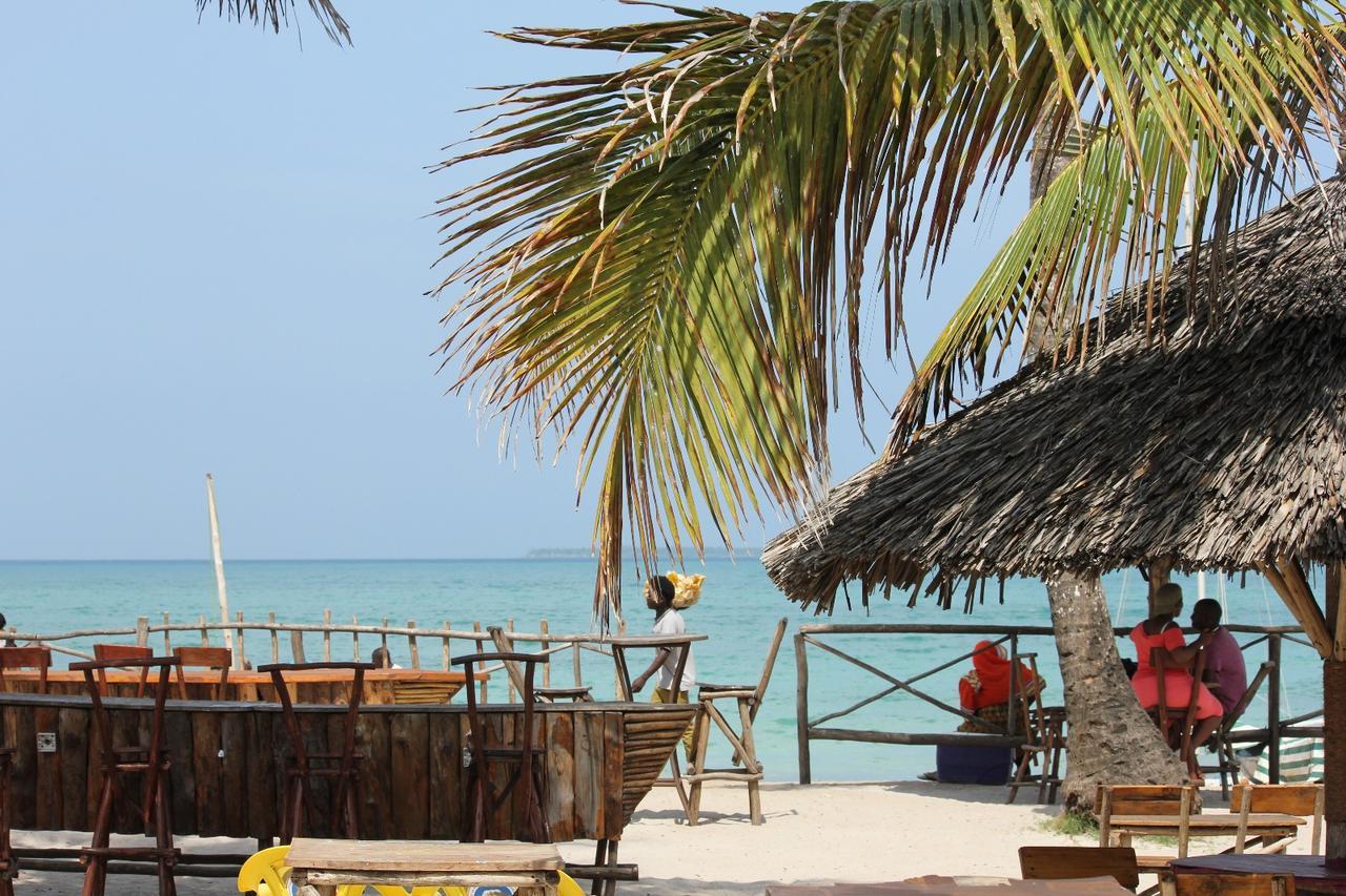 דאר א-סאלאם Villa Dahl Beach Resort מראה חיצוני תמונה