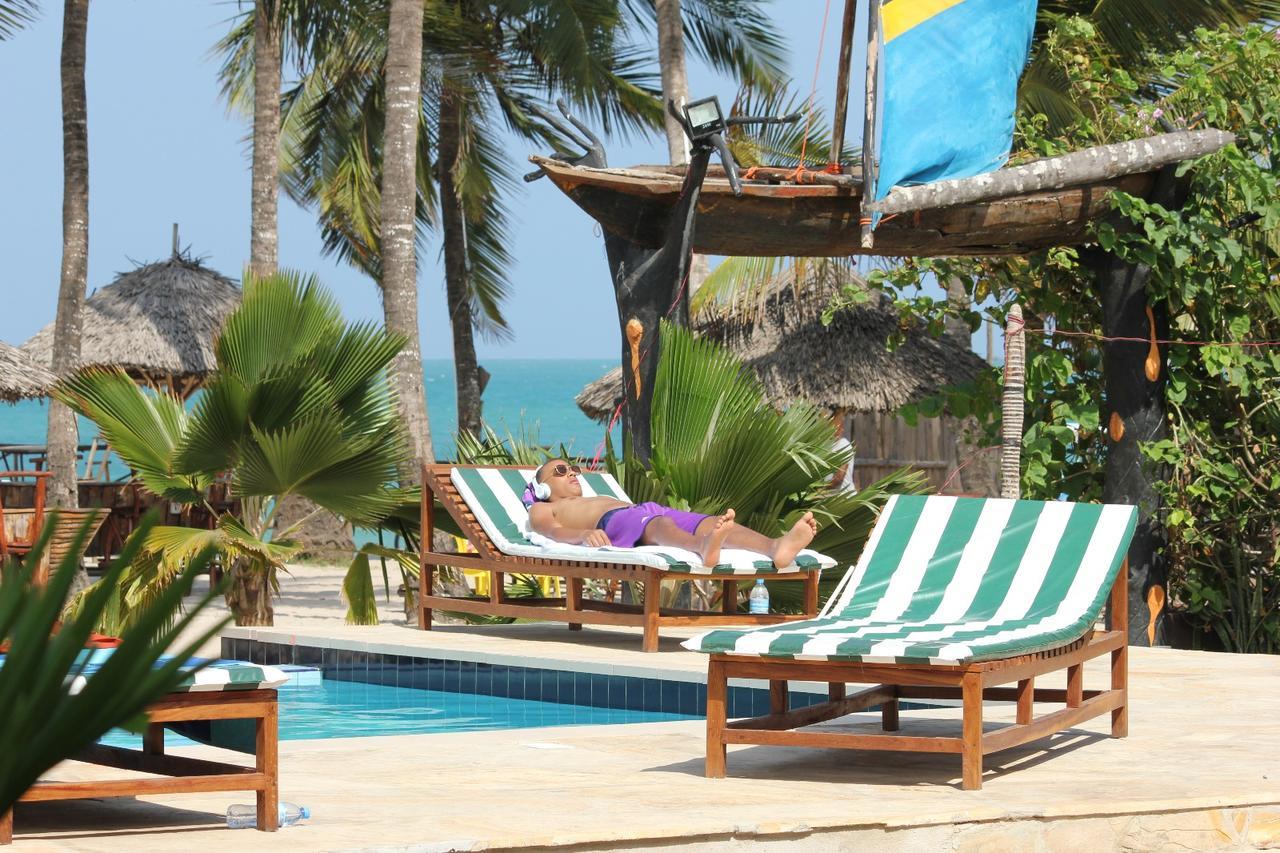 דאר א-סאלאם Villa Dahl Beach Resort מראה חיצוני תמונה