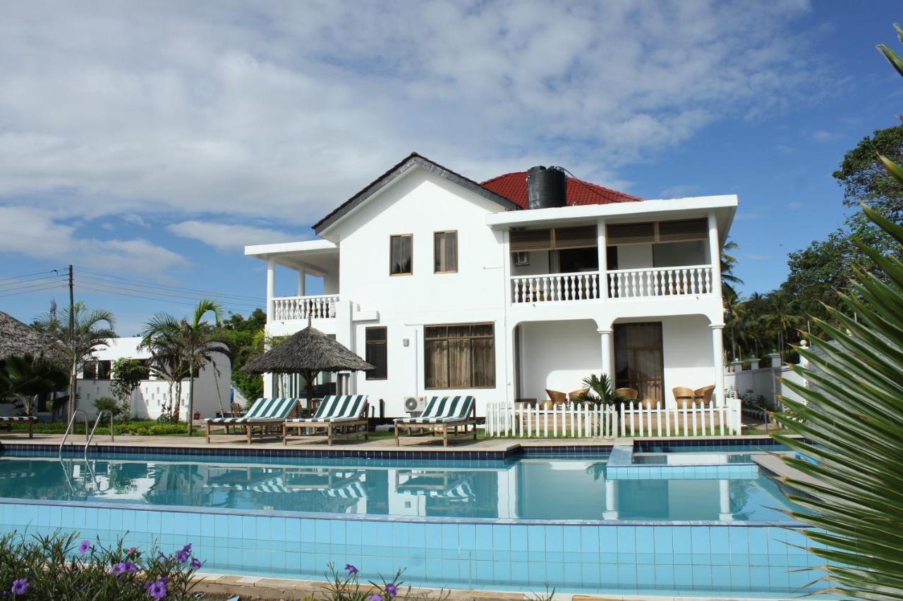 דאר א-סאלאם Villa Dahl Beach Resort מראה חיצוני תמונה