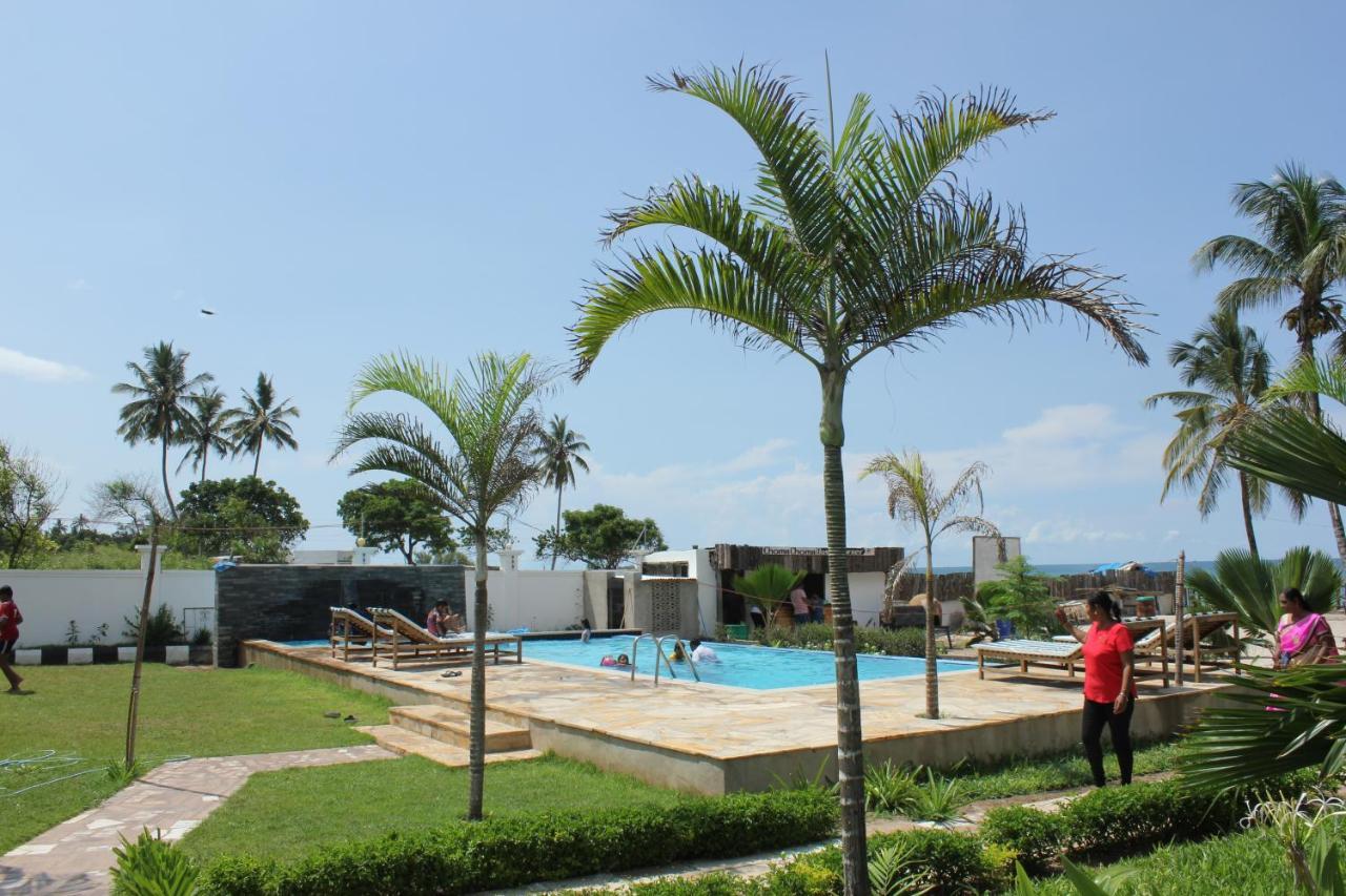 דאר א-סאלאם Villa Dahl Beach Resort מראה חיצוני תמונה