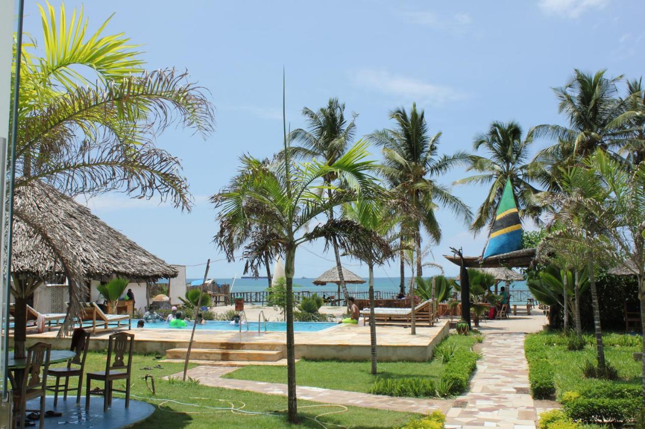 דאר א-סאלאם Villa Dahl Beach Resort מראה חיצוני תמונה
