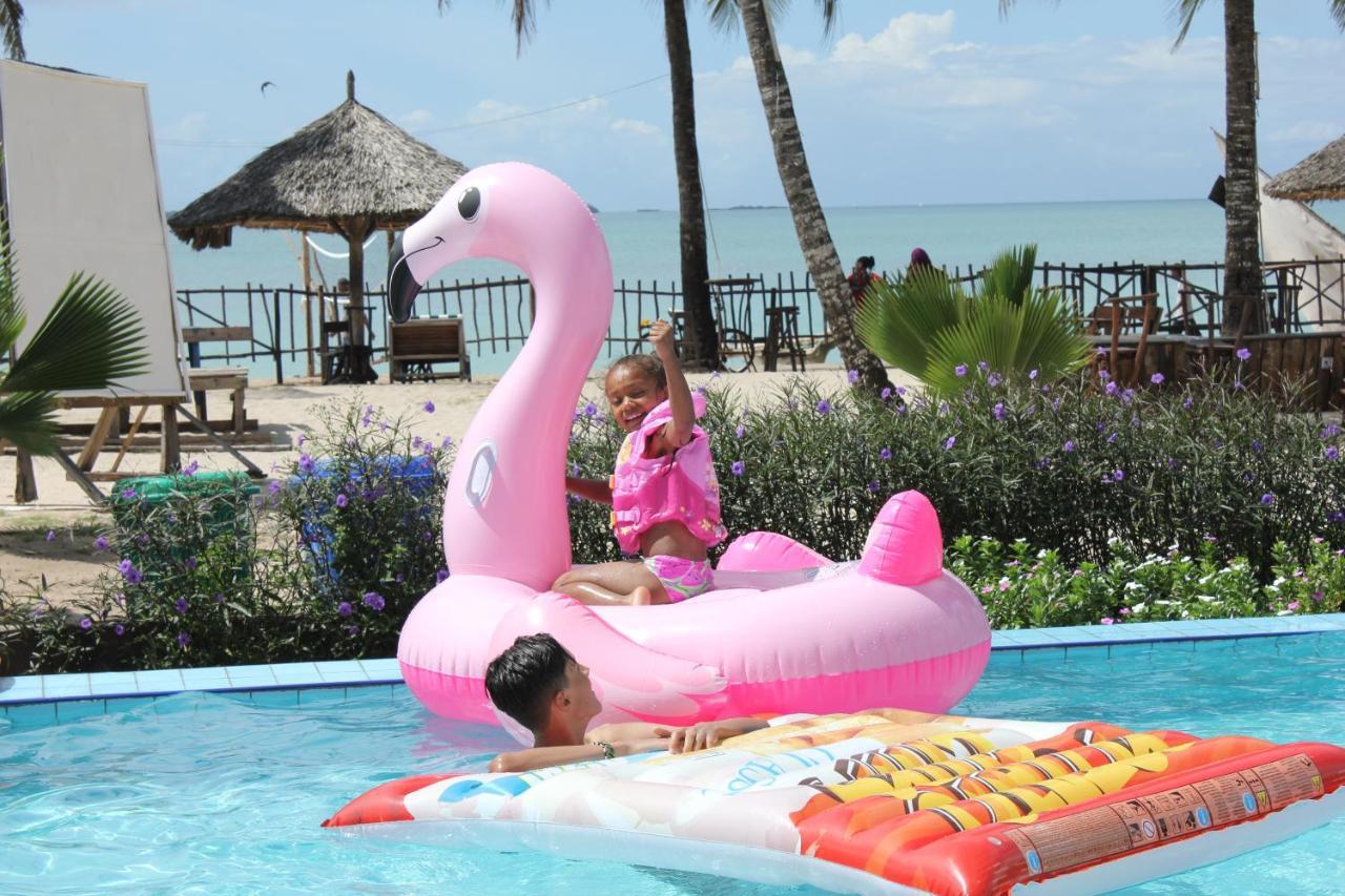 דאר א-סאלאם Villa Dahl Beach Resort מראה חיצוני תמונה