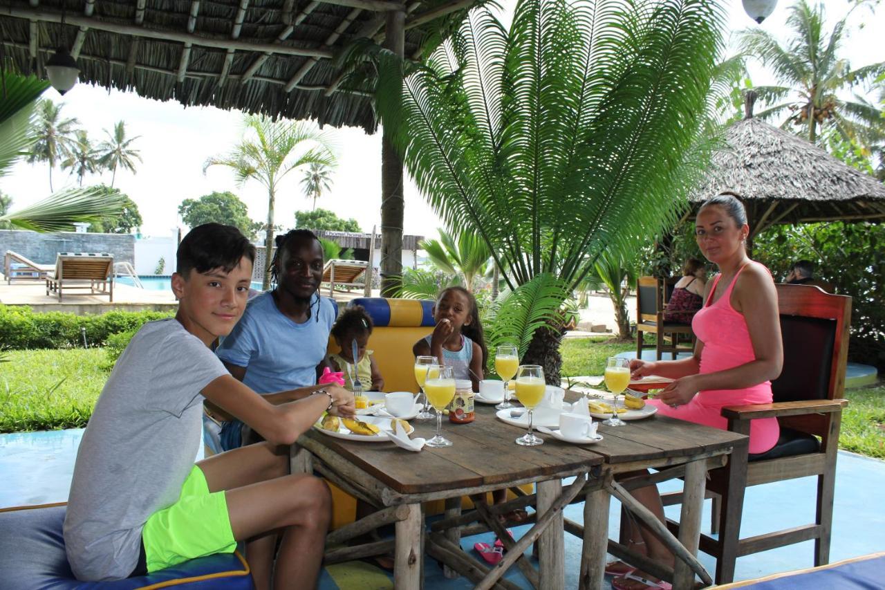 דאר א-סאלאם Villa Dahl Beach Resort מראה חיצוני תמונה