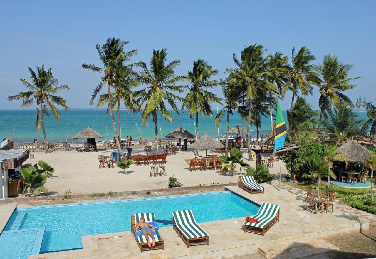 דאר א-סאלאם Villa Dahl Beach Resort מראה חיצוני תמונה
