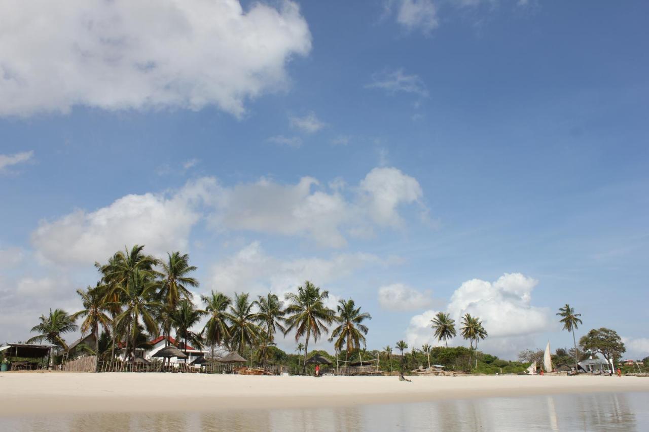 דאר א-סאלאם Villa Dahl Beach Resort מראה חיצוני תמונה