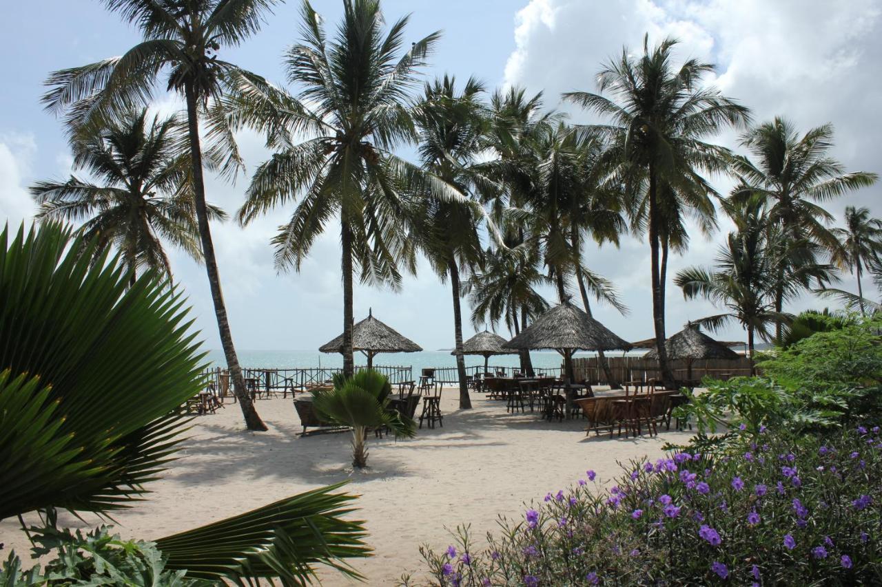 דאר א-סאלאם Villa Dahl Beach Resort מראה חיצוני תמונה