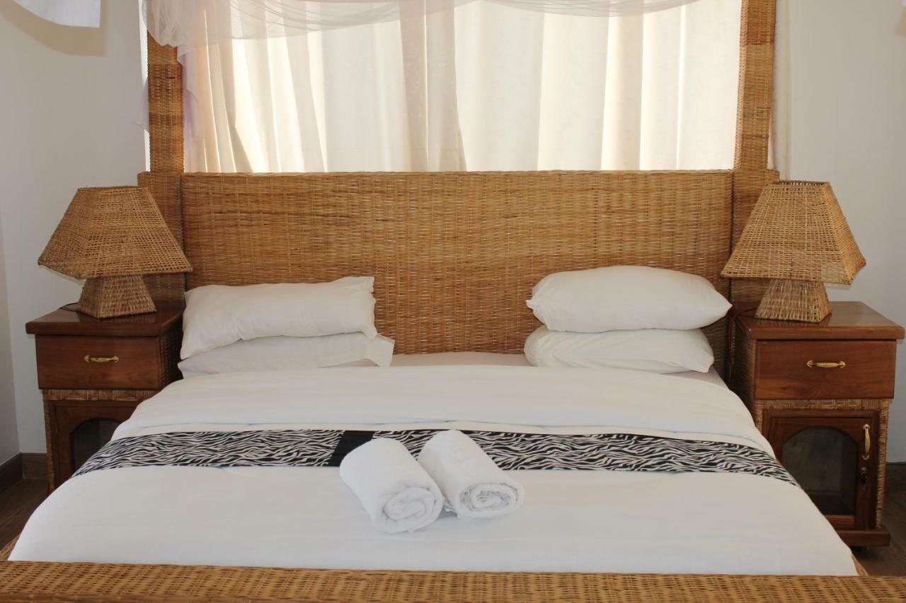 דאר א-סאלאם Villa Dahl Beach Resort מראה חיצוני תמונה