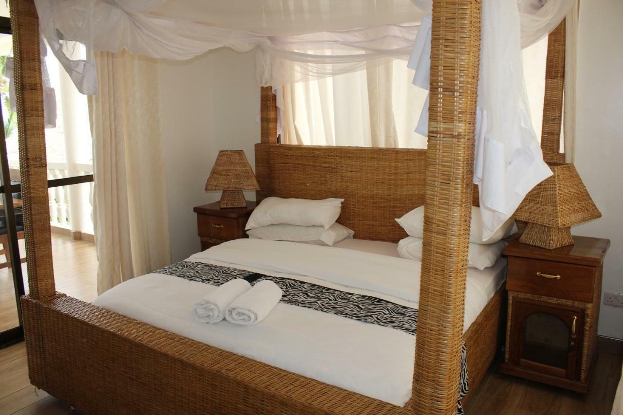 דאר א-סאלאם Villa Dahl Beach Resort מראה חיצוני תמונה