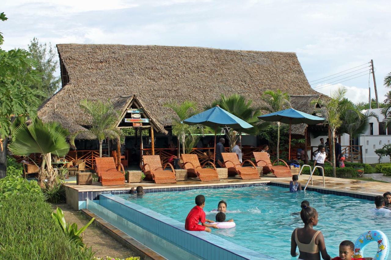דאר א-סאלאם Villa Dahl Beach Resort מראה חיצוני תמונה
